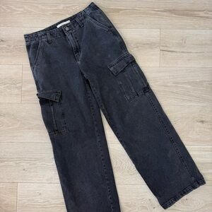 Levi’s Black Wash ‘94 Baggy Jean